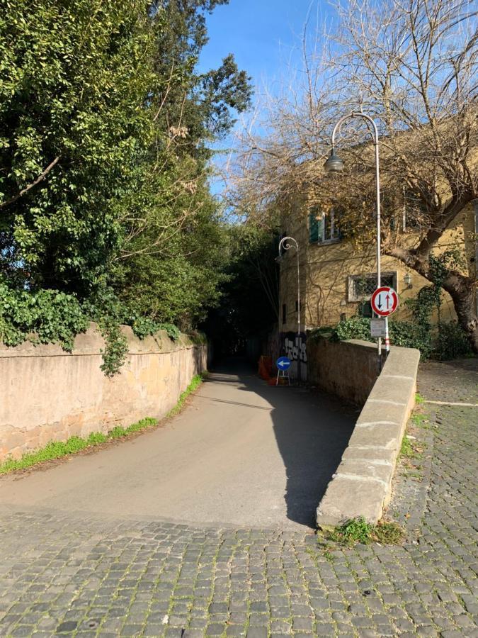 Appia Antica Guest House ローマ エクステリア 写真