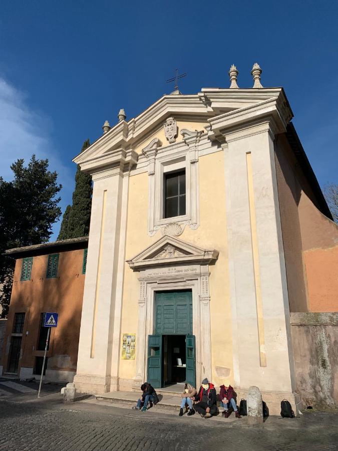 Appia Antica Guest House ローマ エクステリア 写真