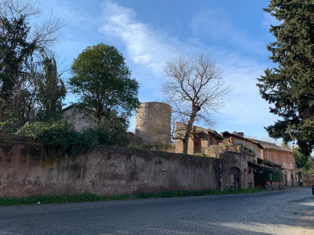 Appia Antica Guest House ローマ エクステリア 写真