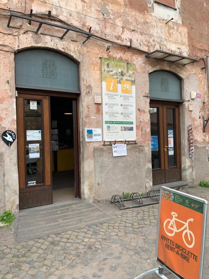 Appia Antica Guest House ローマ エクステリア 写真